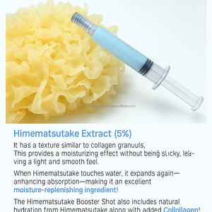 Ampolla Hidratante Vegana con Extracto de Tremella, Marca Privada OEM ODM Coreana, para una Piel Radiante y Natural - Product Image 4