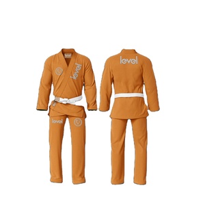 2025 superventas entrenamiento lucha mezcla profesional 2025 Kimono personalizado Karate traje artes marciales Jiu Jitsu uniforme - Product Image 1
