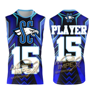 Low Price Breathable Plus Size <b>Compression</b> Flag Football Uniform Package 7v7 Sublimated Customizable High Quality Unisex Adult - Product Image 2