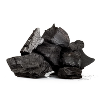 Charbon de bois à haute densité, à chauffe rapide et à combustion longue durée pour grillades de viande, pour des résultats de qualité supérieure.