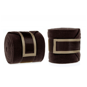 Bandages de protection respirants professionnels pour le polo équestre, pour l'équitation en manège et l'entraînement, avec logo personnalisé, OEM ODM - Product Image 5