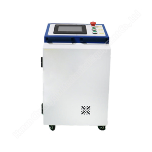 3000W Portable Handheld Laser Cleaning Machine Portable 100w Laser Paint Removal Portable Laser Paint Removal - Product Image 2