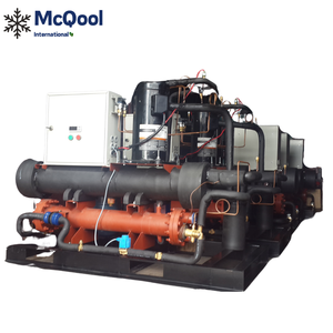 Machine industrielle refroidie à l'eau de qualité supérieure de refroidisseur d'eau 5 tonnes pour la machine d'impression offset - Product Image 2