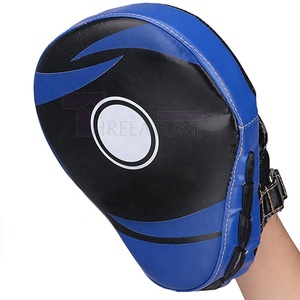Guantes de Boxeo de Cuero Premium con Espuma de Alta Densidad y Forro Transpirable para Entrenamiento de Muay Thai, Kickboxing y MMA - Product Image 5