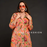 Robe décontractée d'été pour femme, en coton à motifs floraux, idéale pour les vacances à la plage, coupe ample, respirante, écologique et infroissable