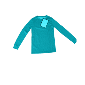 Camiseta Premium de Manga Larga para Hombre y Mujer, Algodón, Casual, Estilo Urbano, Corte Ajustado, Suave, Transpirable, Cuello Redondo, para Uso Diario - Product Image 2
