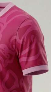 Camiseta Deportiva de Poliéster para Hombre, Cómoda para Fitness y Deportes - Product Image 4