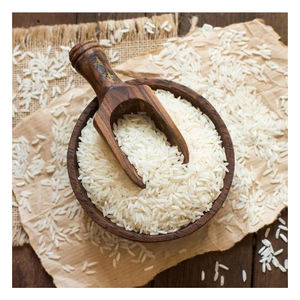 Arroz basmati parboiled premium, sin piedras, sin polvo, limpio, en grandes cantidades. - Product Image 2