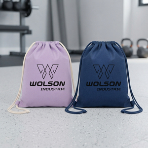 Premium Men Gym Duffel <b>Bag</b> PU Material Water Resistant <b>Lightweight</b> Drawstring Closure Multiple Compartments for Weight <b>Golf</b> - Product Image 3
