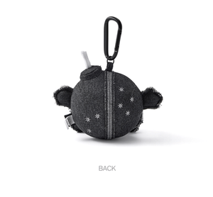 [Producto Original Coreano] Llavero de Peluche de Plástico BTS-ARIRANG WORLD TOUR MD para Todas las Edades - Product Image 2