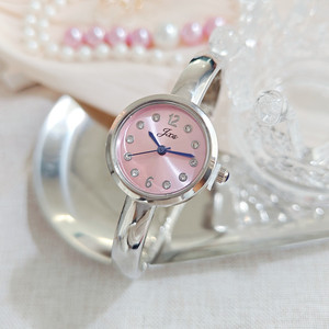 Montre de luxe pour femme, édition limitée, analogique à quartz, bracelet et boîtier en alliage, style affaires - Product Image 4
