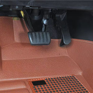 Tapetes de Piso para Auto de EVA Ligeros, Inodoros y No Tóxicos para <span class=keywords><strong>Rio</strong></span> YB UB Sedán/Hatchback, Fáciles de Limpiar, 2 Años de Garantía - Product Image 5