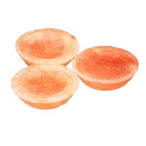 Placas y bandejas de sal rosa del Himalaya para cocinar - Revestimiento de pared moderno para cocinas y comedores, y uso hotelero - Product Image 4