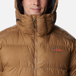 Veste matelassée en matériau de qualité supérieure, marque privée, vêtement décontracté, nouveau design 2026, veste d'hiver en vente en ligne - Product Image 6