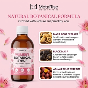 Sirop d'extrait de Maca <span class=keywords><strong>pour</strong></span> femmes, marque privée, boisson naturelle à base de plantes <span class=keywords><strong>pour</strong></span> la beauté, <span class=keywords><strong>pour</strong></span> la silhouette et l'entretien <span class=keywords><strong>du</strong></span> corps des femmes adultes, 250 ml - Product Image 3
