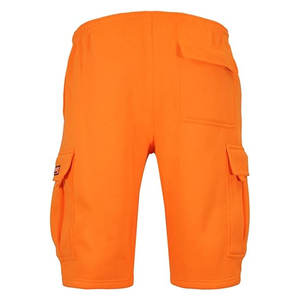 กางเกงขาสั้นทำงานผู้ชายคุณภาพสูง สไตล์ฮิปฮอป สะท้อนแสง มีกระเป๋าคาร์โก้ ยืดหยุ่น แห้งเร็ว กันน้ำ และระบายอากาศได้ดี - Product Image 4