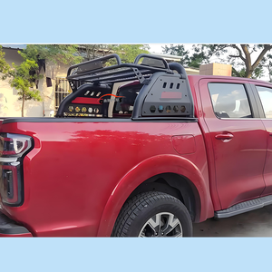 แถบม้วนกระบะรถบรรทุกสำหรับ Triton สำหรับ Ranger สำหรับ D-MAX ชิ้นส่วนรถยนต์รถกระบะติดบนรถบรรทุก HILUX 4x4 - Product Image 1