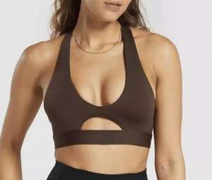 Soutien-gorge de sport sans couture à bretelles réglables, sexy et tendance, pour fitness et course à pied, avec design de brassière intégrée, collection 2026 – Meilleures ventes - Product Image 5