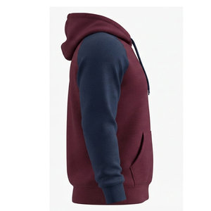 100% New Cotton Fleece Heavyweight Tracksuit <b>Set</b> Unisex Winter Solid Pattern 2 Piece Sports Outfit Wear Cheap Tracksuit Men - Product Image 3
