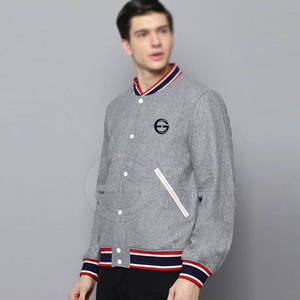 High Quality New Arrival <b>Men</b> Stand Collar High Street Style Breathable Winter Jacket Wholesale Factory Price for Online Sale - Product Image 4