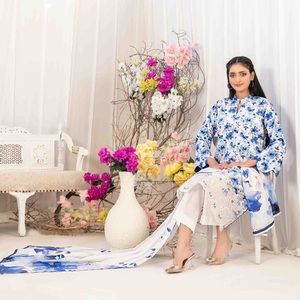 Super vendeur entier tissu viscose pour femmes Lehenga Choli vêtements quotidiens indiens et pakistanais pour la fête-Inde Pakistan - Product Image 1