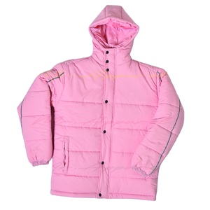 Hot Selling Custom <b>Lightweight</b> Puffer <b>Jackets</b> for Men Latest Design Fleece <b>Jacket</b> Plus Size Breathable and Comfortable <b>Jacket</b> - Product Image 5