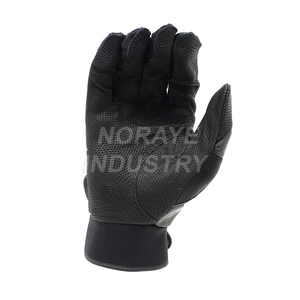 Brand New OEM sheepskin leather batting gloves men's batting gloves custom logo Batting Gloves Wholesale - Product Image 6