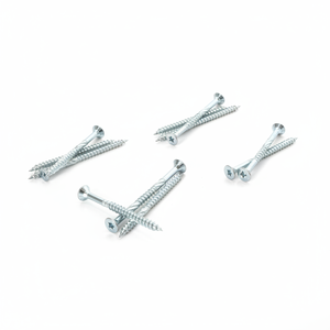 PDC Industrial Grade Class 4.8 6.8 Carbon Steel Nickel Plated Black <b>Oxide</b> Torx Drive Countersunk Coarse Self-Tapping Metric/Inch - Product Image 1