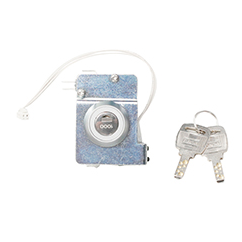 Kongjin ล็อกสวิตช์โซลินอยด์ KC-140SK ผลิตภัณฑ์อุปกรณ์ไฟฟ้า - Product Image 1