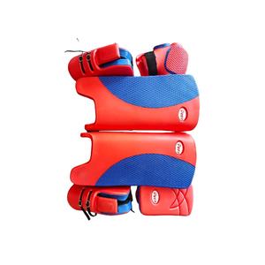 Protectores de Piernas de Hockey Personalizables de Alto Rendimiento, Protección Profesional, Cómodos y Protectores para Porteros Adultos - Product Image 2