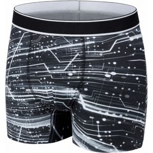 Custom Sublimation <b>Boxers</b> for Men Breathable Quick Dry Sports Underwear Elastic Waist Private Label Manufacturer Supplier Design - Product Image 1