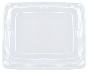 Récipient alimentaire couleur plastique japonais jetable rectangle boîte à bento emballage alimentaire de style japonais - Product Image 4