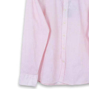 เสื้อเชิ้ตผู้ชายเนื้อผ้าทนทาน ติดกระดุม มีจำหน่ายในราคาขายส่ง เสื้อเชิ้ตติดกระดุมสั่งทำพิเศษ ป้องกันรอยยับ คุณภาพพรีเมียม - Product Image 5