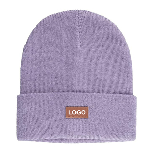 New True Letter <b>Winter</b> Hat Long Size Knitted <b>Cap</b> High Quality Casual Beanies For Men & Women Solid Beanies <b>Cap</b> - Product Image 3