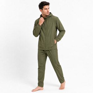 everyday windbreaker <b>jacket</b> made from lightweight durable fabric with comfortable fitting and versatile style for <b>travel</b> outdoor - Product Image 6