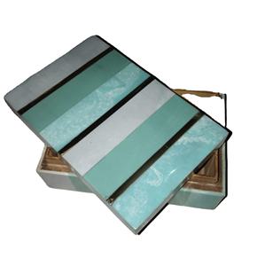 Necklace Earring <b>Gift</b> Packaging Jewelry <b>Box</b> Ring <b>Box</b> Fancy Custom Small 2 Pieces Rigid <b>Cardboard</b> Hard Paper Wholesale Eco Luxury - Product Image 1