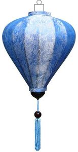 Farol de Seda Vietnamita en Forma de Diamante de 12 Pulgadas, Farol Rojo para Bodas, Fiestas, Decoración Asiática para el Hogar - Product Image 4