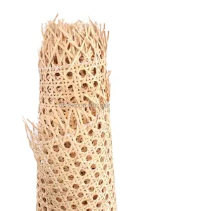 越南编织最优质耐用合成批发辉克织带原料藤条织带卷DHT工艺品