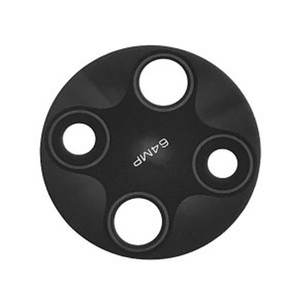 Protezione per obiettivo fotocamera Gamp per Xiaomi Poco F2 Pro 64mp con copertura grandangolare - Product Image 1