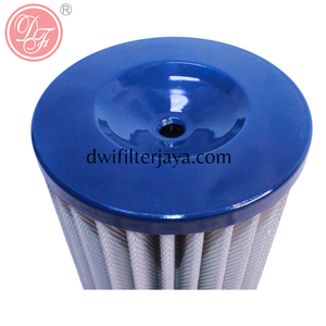 ปั๊มสุญญากาศ เครื่องแยกใยแก้ว ตัวกรองฝุ่นละอองน้ำมัน HEPA - Product Image 5