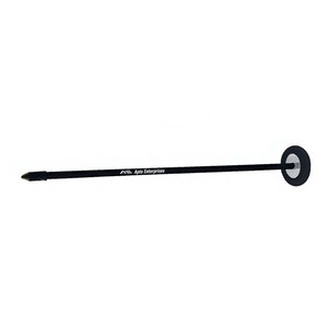 Martillo de Reflejos Neurológicos Negro de 9 Pulgadas con Mango Corto de Plástico, Herramienta de Diagnóstico Médico para Pruebas de Reflejos Tendinosos - Product Image 5