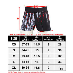 Pantalones Cortos de Lucha BJJ No-Gi Personalizados para Hombre, Pantalones Cortos Deportivos de Alto Rendimiento para Entrenamiento de Jiu Jitsu Brasileño y Competencia de Grappling - Product Image 3