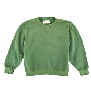 เสื้อสเวตเชิ้ตผู้ชายขายดี ดีไซน์โลโก้ตามสั่ง ราคาถูก เสื้อกันหนาวสีซีดแบบซันเฟด - Product Image 1