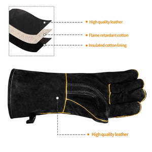 ถุงมือทำงานคุณภาพดีเยี่ยม ทนทาน หลายสี และอเนกประสงค์ - Product Image 2