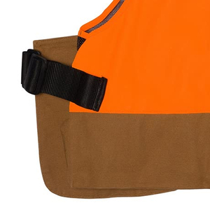 Gilet de chasse haut de gamme pour l'extérieur avec de nombreux compartiments de rangement, léger, confortable et ajustable - Product Image 3