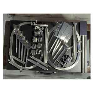 Juego Completo de Retractores Bookwalter de Calidad Alemana con Retractores Gelpi y Balfour Gratuitos, Instrumentos Quirúrgicos con Certificación CE - Product Image 5