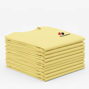 T-shirt pour homme en coton 100% à porter au quotidien, manches courtes, col rond, doux, respirant, léger, logo personnalisé, vente en gros, tee-shirt en vrac - Product Image 6