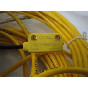 เซ็นเซอร์ 2 BANNER QS รุ่น Q126EQ พร้อมขั้วต่ออัลตราโซนิก - อุปกรณ์และอะไหล่เซมิคอนดักเตอร์ระดับโลกที่เชื่อถือได้ - Product Image 5
