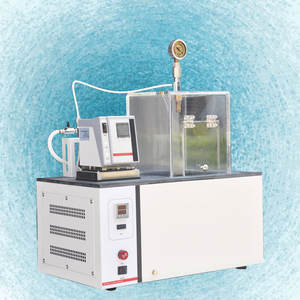 Chinesischer Lieferant ASTM D4049-konformer Wassererosionsbeständigkeits-<span class=keywords><strong>Tester</strong></span> (Sprüh-Off-Methode) - Product Image 1