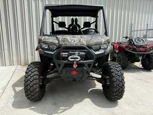 รถอเนกประสงค์ Defender XT HD7 ลายพราง Wildland ขับเคลื่อน 4 ล้อ เครื่องยนต์ 4 จังหวะ พร้อมหลังคา สำหรับขับขี่ออฟโรด พร้อมจัดส่ง - Product Image 4